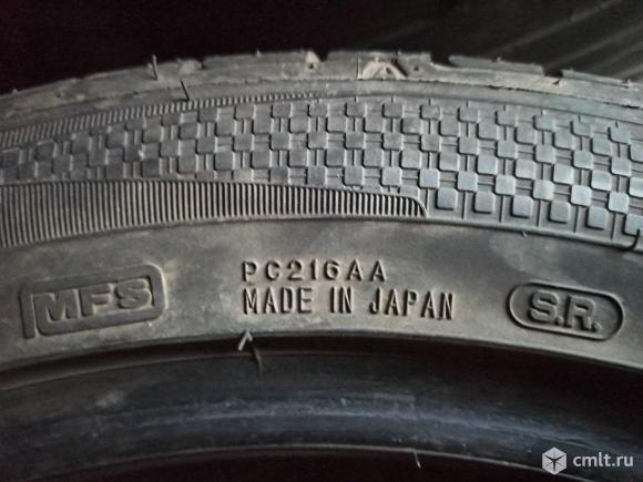 17 R 225/45 Dunlop SP Sport Maxx TT Пара. Фото 3.