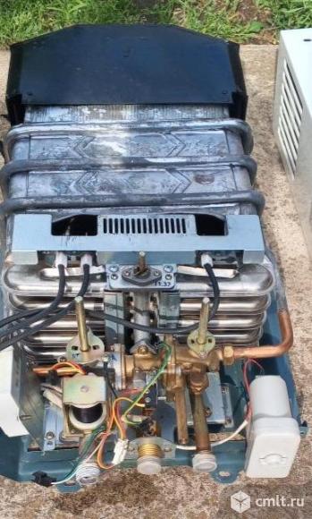 Газовой колонки запчасти "vector eco plus". Фото 2.