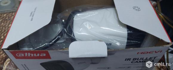 Dahua 5Mp уличная видеокамера. Фото 2.