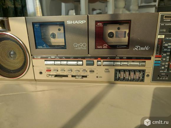 Sharp QT-90. Фото 1.