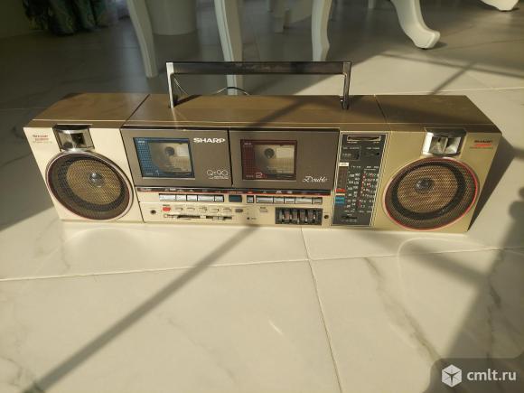 Sharp QT-90. Фото 12.