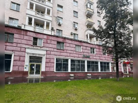 Торговое помещение 288.9 м2. Фото 1.