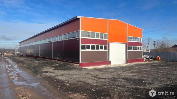 Аренда ПСН площадью 1450 м2. Фото 1.