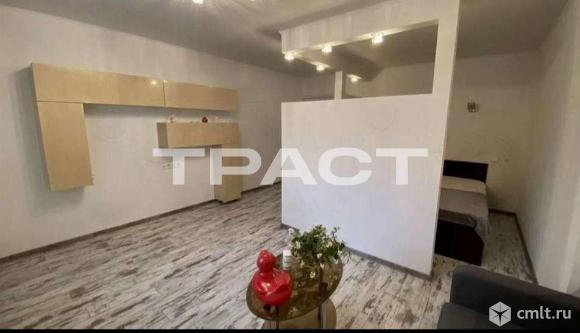 1-комнатная квартира 49,9 кв.м. Фото 1.