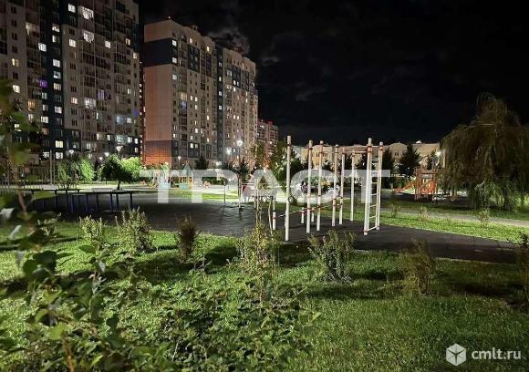 1-комнатная квартира 38 кв.м. Фото 11.