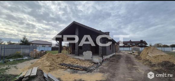 Дом 95,5 кв.м. Фото 1.