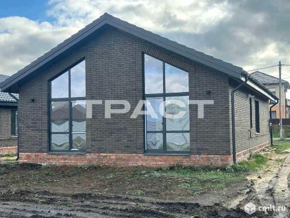 Дом 110 кв.м. Фото 1.