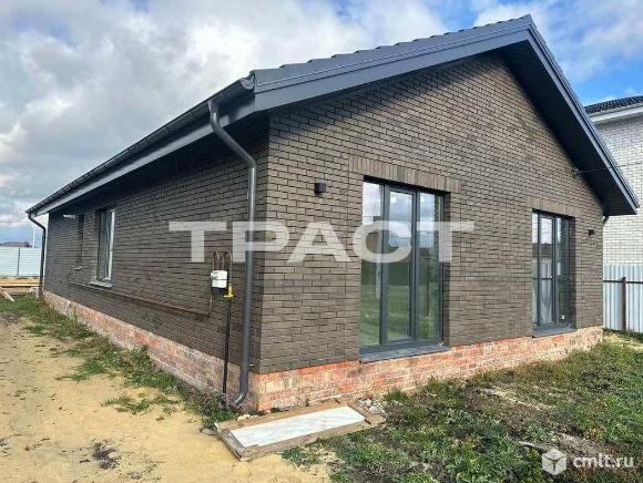 Дом 130 кв.м. Фото 1.