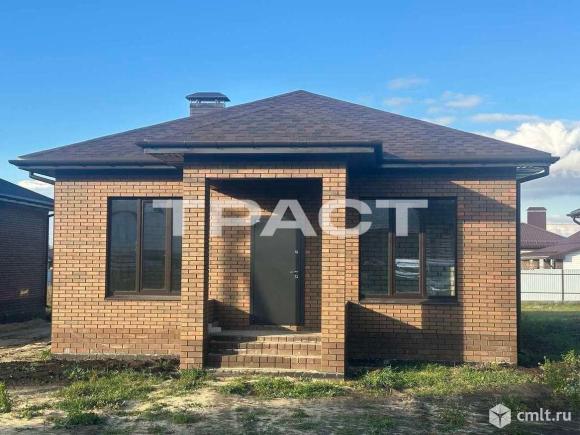 Дом 115 кв.м. Фото 1.