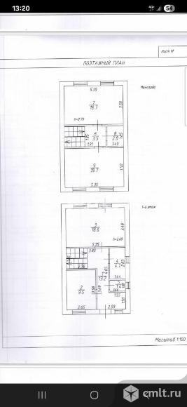Дом 100 кв.м. Фото 16.