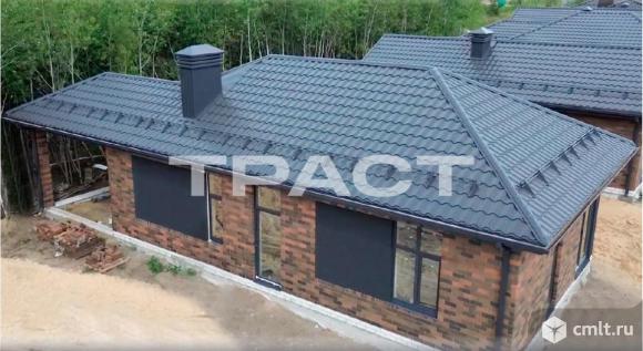 Дом 95 кв.м. Фото 1.