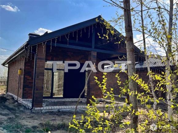 Дом 72 кв.м. Фото 1.