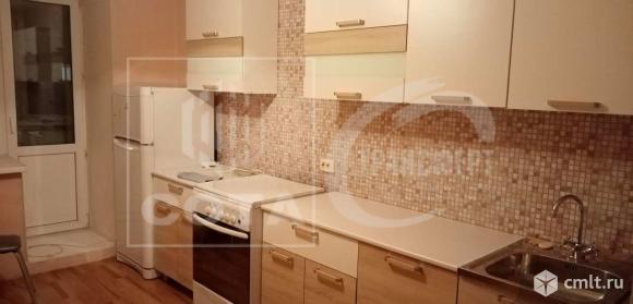 1-комнатная квартира 40 кв.м. Фото 1.