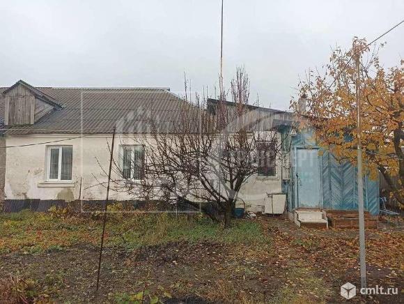 Часть дома 52 кв.м. Фото 1.