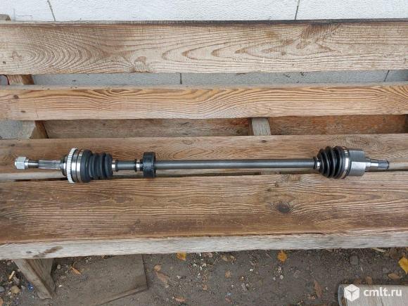 Привод передний правый Chevrolet Aveo в сбореChevrolet Aveo 1 поколение 2002-2012 (Т200,1250)двигатель B1251 (1.2 Б), F1253 (1.1 5), B12D1 (1.2 Б)Артикул: 96832202 96832204 9634878196348783 969633