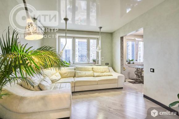 2-комнатная квартира 68,7 кв.м. Фото 1.