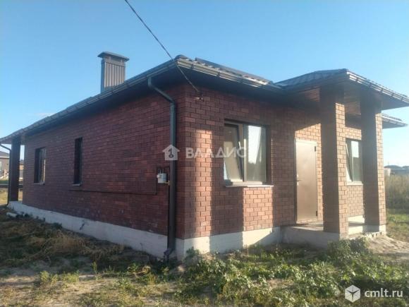 Дом 95 кв.м. Фото 1.