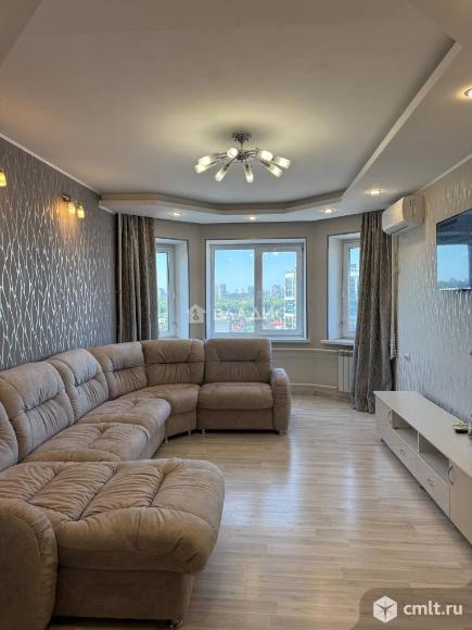 3-комнатная квартира 85 кв.м. Фото 1.