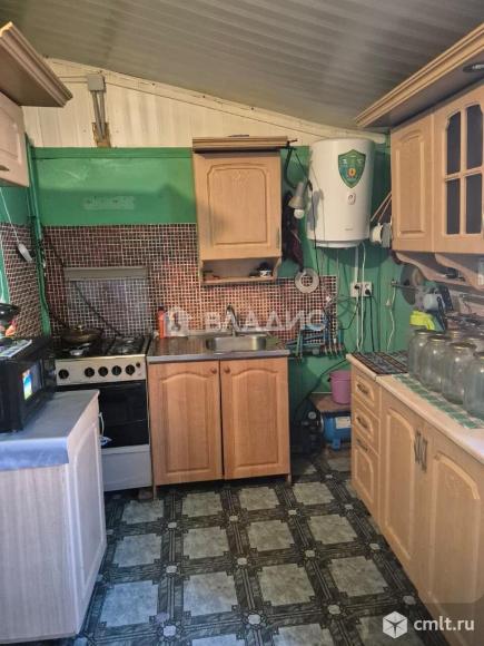 Дом 36,8 кв.м. Фото 1.