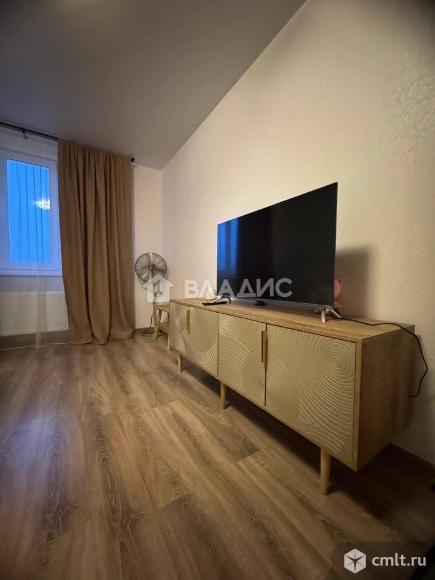 1-комнатная квартира 37,2 кв.м. Фото 1.