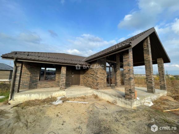 Дом 113 кв.м. Фото 1.