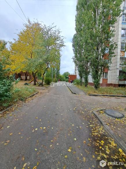 1-комнатная квартира 39,3 кв.м. Фото 1.