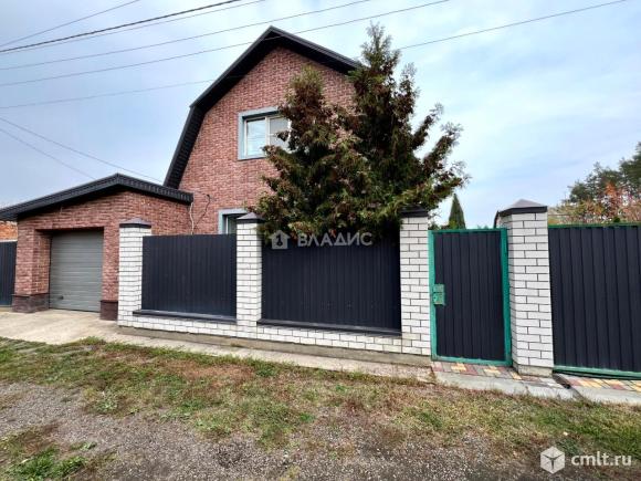 Дом 123 кв.м. Фото 1.