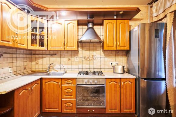 3-комнатная квартира 97,1 кв.м. Фото 1.