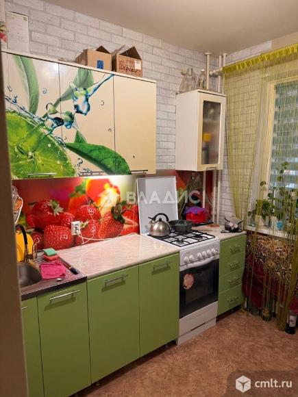 1-комнатная квартира 39 кв.м. Фото 1.