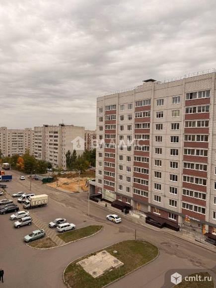 1-комнатная квартира 39 кв.м. Фото 9.