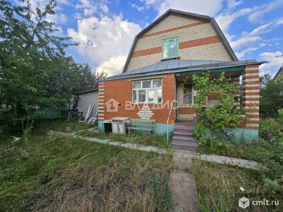 Дом 93,8 кв.м. Фото 1.