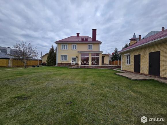 Дом 228 кв.м. Фото 1.