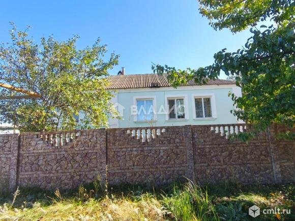 Дом 70 кв.м. Фото 1.