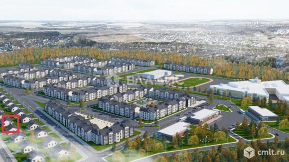 Участок 8,58 сот.. Фото 1.