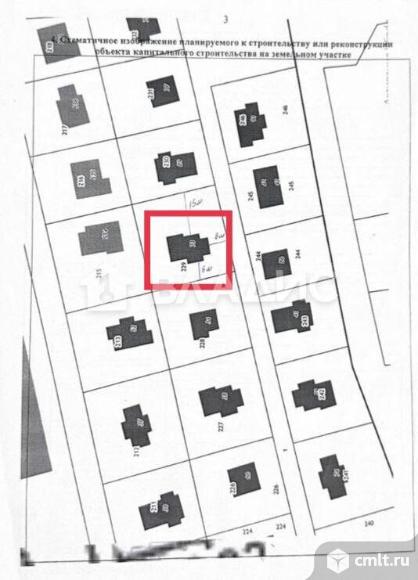 Участок 8,58 сот.. Фото 3.