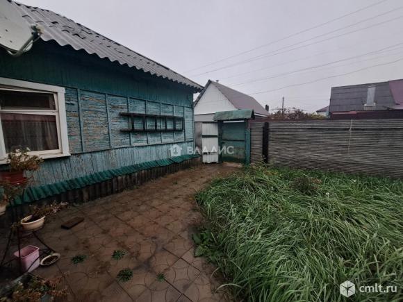 Часть дома 38 кв.м. Фото 1.