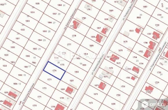 Участок 8 сот.. Фото 1.