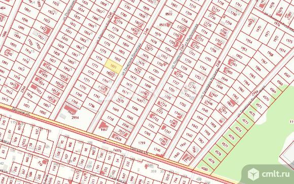 Участок 8 сот.. Фото 1.