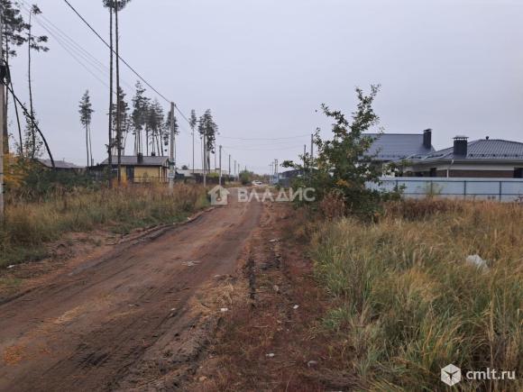 Участок 8 сот.. Фото 5.