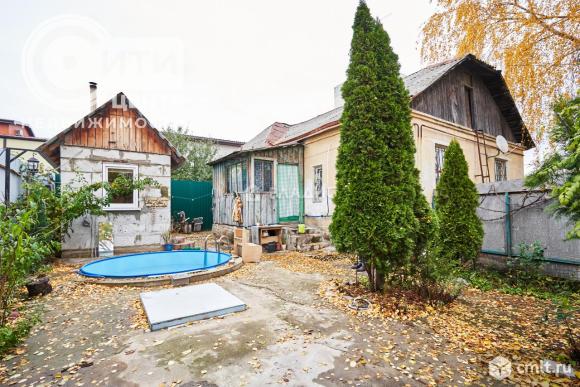 Часть дома 62 кв.м. Фото 1.