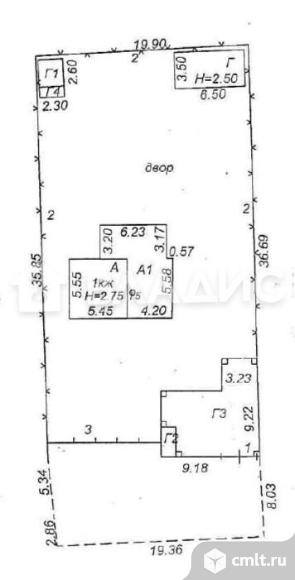 Дом 98,7 кв.м. Фото 10.