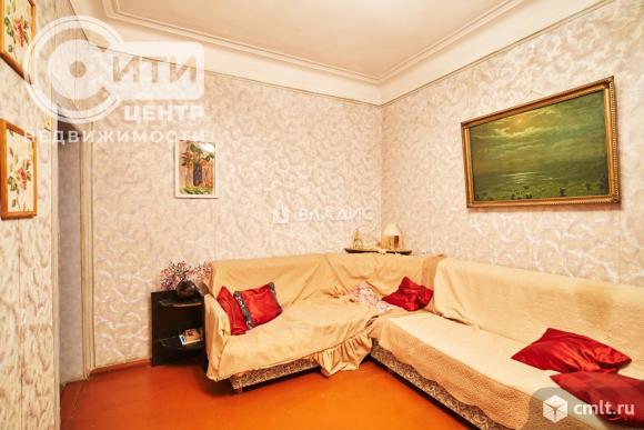 3-комнатная квартира 68,4 кв.м. Фото 1.