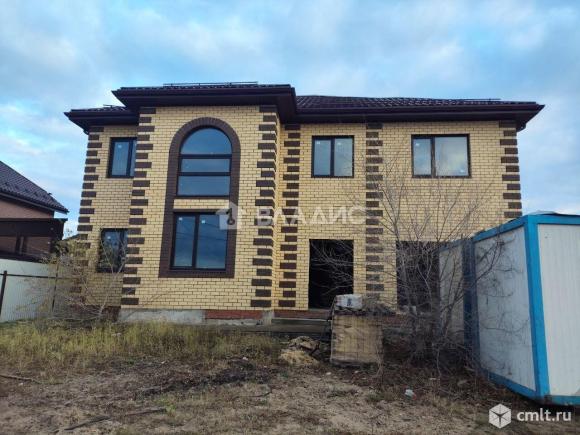 Дом 260 кв.м. Фото 1.