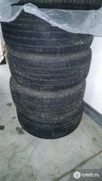 Продам колеса на туарег Barum 225/55 R18 в Воронеже. Фото 4.