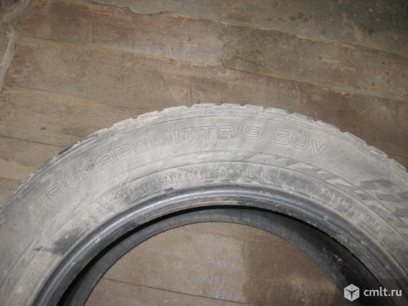 Покрышки зимние. Фото 1.