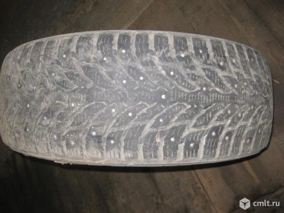 Покрышки зимние. Фото 5.