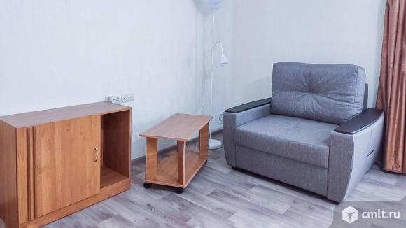 1-комнатная квартира 42 кв.м. Фото 1.