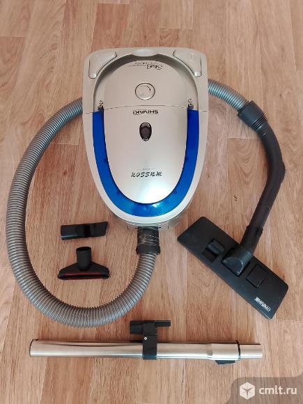 Пылесос Shivaki. Фото 1.