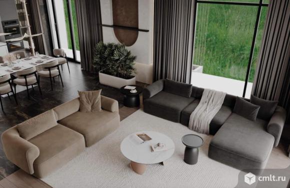 Коттедж 317.4 м2 на участке 715 сот.Коттедж 317.4 м2 на участке 715 сот.. Фото 20.