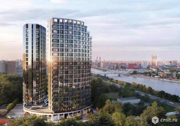 Просторное машиноместо. Фото 1.